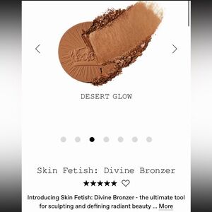 Pat McGrath Divine Bronzer - Desert Glow